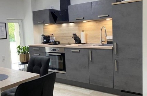 Heiligenkirchen Apartamento | QT Studio Apartment neu & Stylisch Priv. Eing