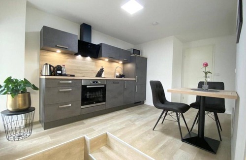 Heiligenkirchen Apartamento | QT Studio Apartment neu & Stylisch Priv. Eing