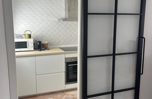 Ciudad Jardin Apartamento | Quédate cerca del centro