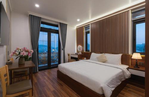 Da Lat Cama Y Desayuno | Quỳnh Phương Villa Đà Lạt