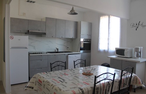 Saint-Hippolyte Casa | Tranquila casa de barrio a 5 minutos del mar