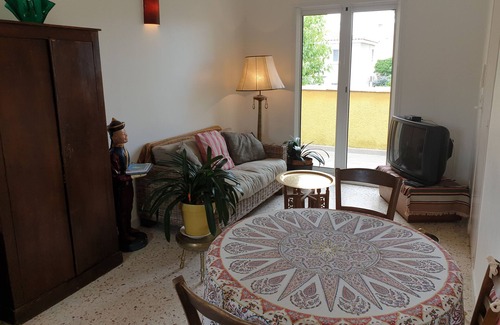 Saint-Hippolyte Apartamento | Quiet close to all shops