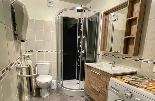Saint-Hippolyte Apartamento | Quiet one-bedroom apartment 5 minutes from the beaches of Barcarès.