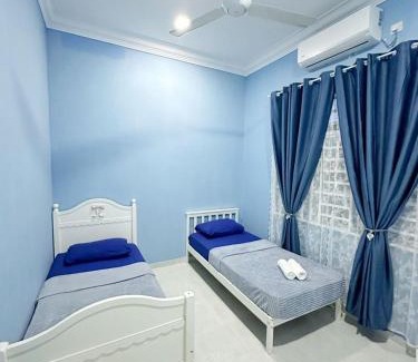 Kuala Terengganu Casa | QU Homestay Kuala Terengganu