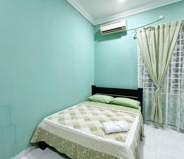 Kuala Terengganu Casa | QU Homestay Kuala Terengganu