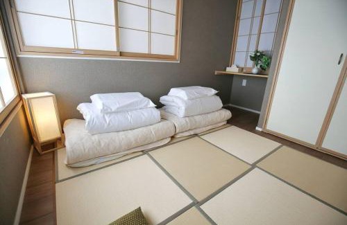 Kitakoiwa Apartamento | QU101 Edogawa Japanese Style Apartment 101 has direct access to Akihabara and Shinjuku, with convenient transportation and free WiFi