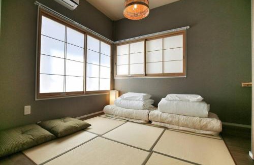 Kitakoiwa Apartamento | QU101 Edogawa Japanese Style Apartment 101 has direct access to Akihabara and Shinjuku, with convenient transportation and free WiFi
