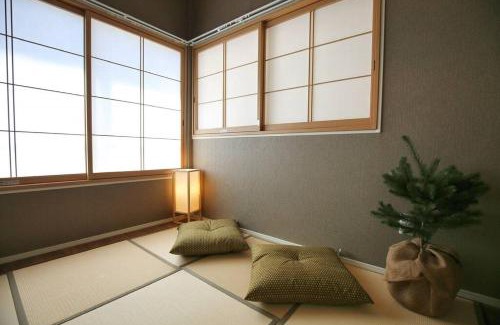 Kitakoiwa Apartamento | QU101 Edogawa Japanese Style Apartment 101 has direct access to Akihabara and Shinjuku, with convenient transportation and free WiFi