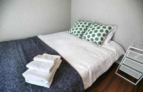 Kitakoiwa Apartamento | QU202 Edogawa Japanese Style Apartment 202 has direct access to Akihabara and Shinjuku, with convenient transportation and free WiFi