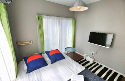 Kitakoiwa Apartamento | QU302 Edogawa Japanese Style has direct access to Akihabara and Shinjuku, with convenient free WiFi