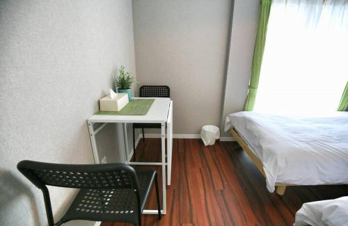 Kitakoiwa Apartamento | QU302 Edogawa Japanese Style has direct access to Akihabara and Shinjuku, with convenient free WiFi