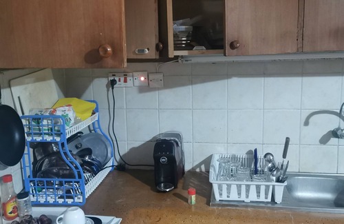 Diani Beach Apartamento | Qua Bruce Apartment