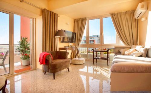 Avenida de Roma Apartamento | Quad Avenue
