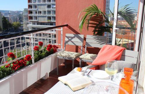 Avenida de Roma Apartamento | Quad Avenue