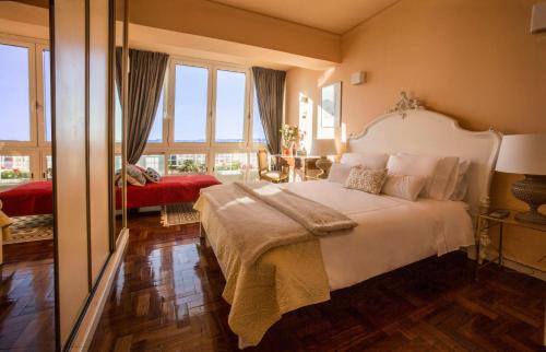 Avenida de Roma Apartamento | Quad Avenue