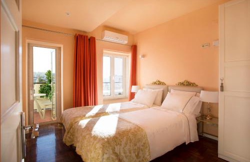 Avenida de Roma Apartamento | Quad Avenue