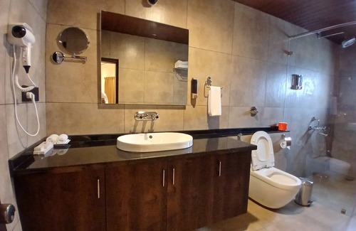 Doddaballapur Complejo | Quad Club Resort and Spa Nandi Hills