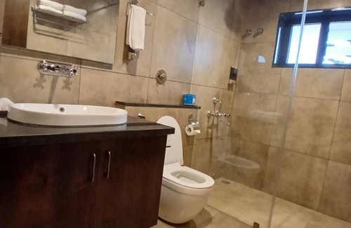 Doddaballapur Complejo | Quad Club Resort and Spa Nandi Hills