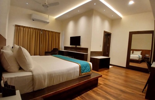 Doddaballapur Complejo | Quad Club Resort and Spa Nandi Hills