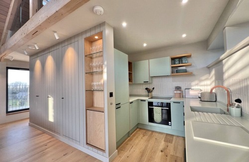 Salcombe Apartamento | Quad Corner with beautiful views
