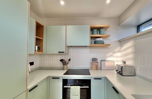 Salcombe Apartamento | Quad Corner with beautiful views