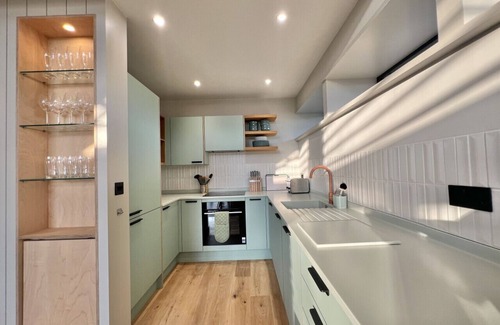 Salcombe Apartamento | Quad Corner with beautiful views