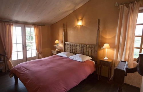 Saint-Paul Casa | Cuádruple-Familiar-Baño Privado-Balcón-Vue mer ou jardin