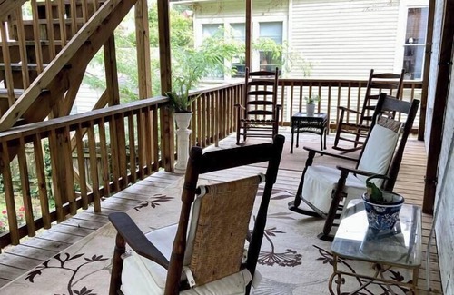 Greater Belhaven Casa | Quadplex in Belhaven