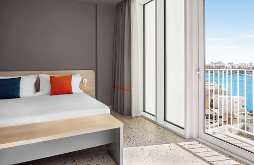 Paceville Hotel | Quadro Hotel, Trademark Collection By Wyndham