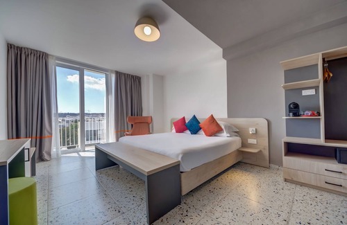 Paceville Hotel | Quadro Hotel, Trademark Collection By Wyndham