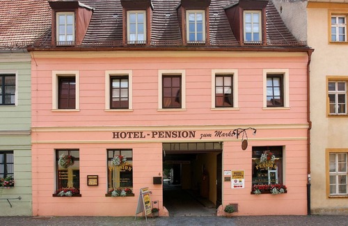 Torgau Casa | Cuádruple - mercado .Hotel