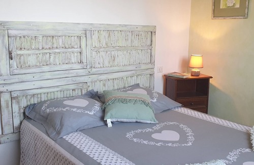 Valle-de-Campoloro Cama Y Desayuno | Quadruple room (2 bedrooms) in a village house "A Caserella"
