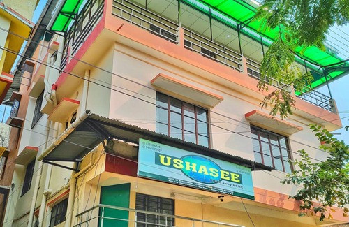 Siliguri Casa | La habitación cuadrada