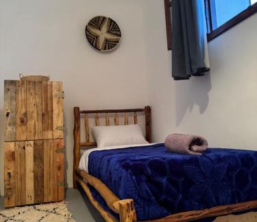 Essaouira Casa | Quadruple room in fisherman house
