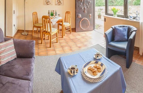 Trittenheim Apartamento | Habitación cuádruple Kerner - Ferienweingut Wolfgang Bollig - Inh. M. Bollig