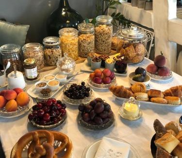City-Centre - Petite France Cama Y Desayuno | Quai 17 Maison d'hôtes
