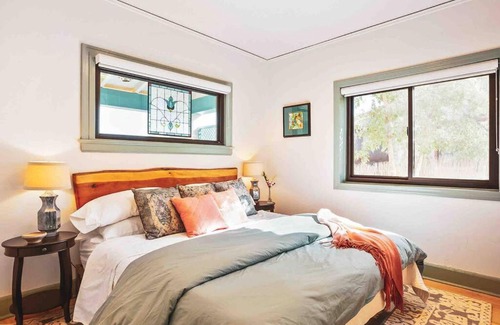 Clarkdale Casa | Quail Cottage Clarkdale-Renovated Historic Cottage Sedona Jerome Wineries