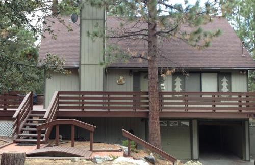 Pine Mountain Club Casa | Quail Run Cabin 4,000 Sq.Ft Largest & Most Beautiful House On The Mountain