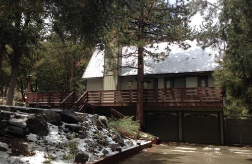 Pine Mountain Club Casa | Quail Run Cabin 4,000 Sq.Ft Largest & Most Beautiful House On The Mountain