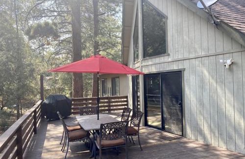 Pine Mountain Club Casa | Quail Run Cabin 4,000 Sq.Ft Largest & Most Beautiful House On The Mountain