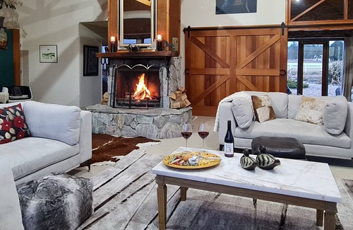 Hakataramea Valley Casa | Quail Run Lodge Hakataramea Valley