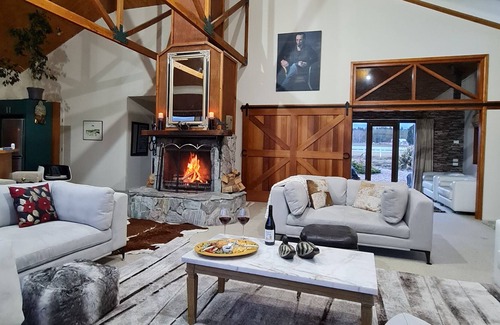 Hakataramea Valley Casa | Quail Run Lodge Hakataramea Valley