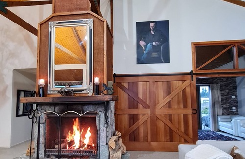 Hakataramea Valley Casa | Quail Run Lodge Hakataramea Valley
