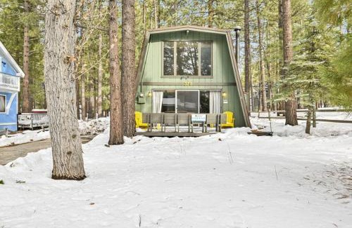 Big Bear Lake Casa | Quail's Call Big Bear~ Walk to Lake & Ski Resort