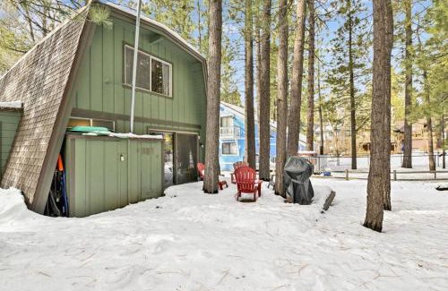 Big Bear Lake Casa | Quail's Call Big Bear~ Walk to Lake & Ski Resort