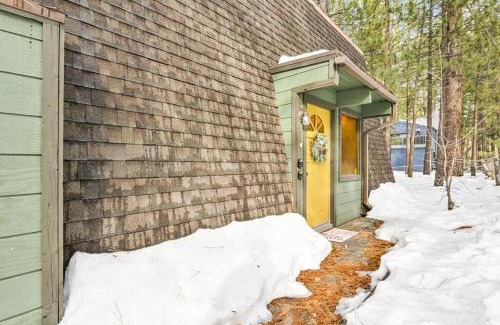 Big Bear Lake Casa | Quail's Call Big Bear~ Walk to Lake & Ski Resort
