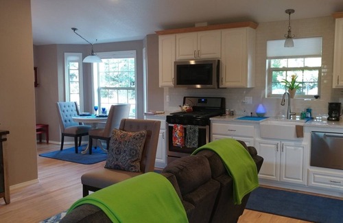 Southeast Bend Apartamento | Quail View Bend - Your Home "Suite" Home, Apartamento estudio, Se aceptan mascotas
