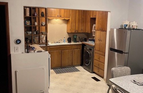 Eureka Apartamento | Quaint 1-bedroom apartment in Eureka connected to old Eureka home