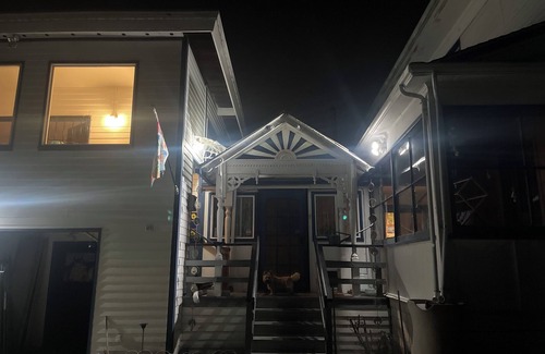 Eureka Apartamento | Quaint 1-bedroom apartment in Eureka connected to old Eureka home