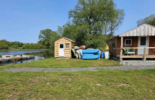 Hammond Cabina | Quaint 1-bedroom cabin in Hammond